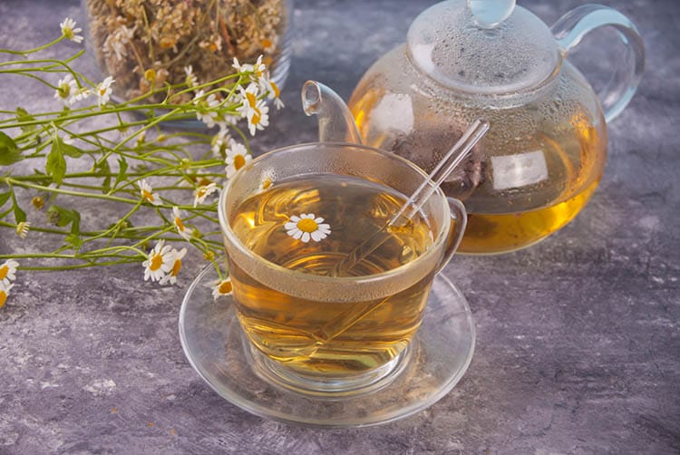 - Eating Disorder Solutions Chamomile Tea