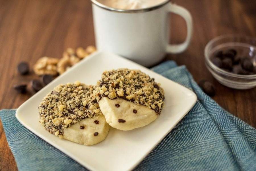 Hedgehog Cookies