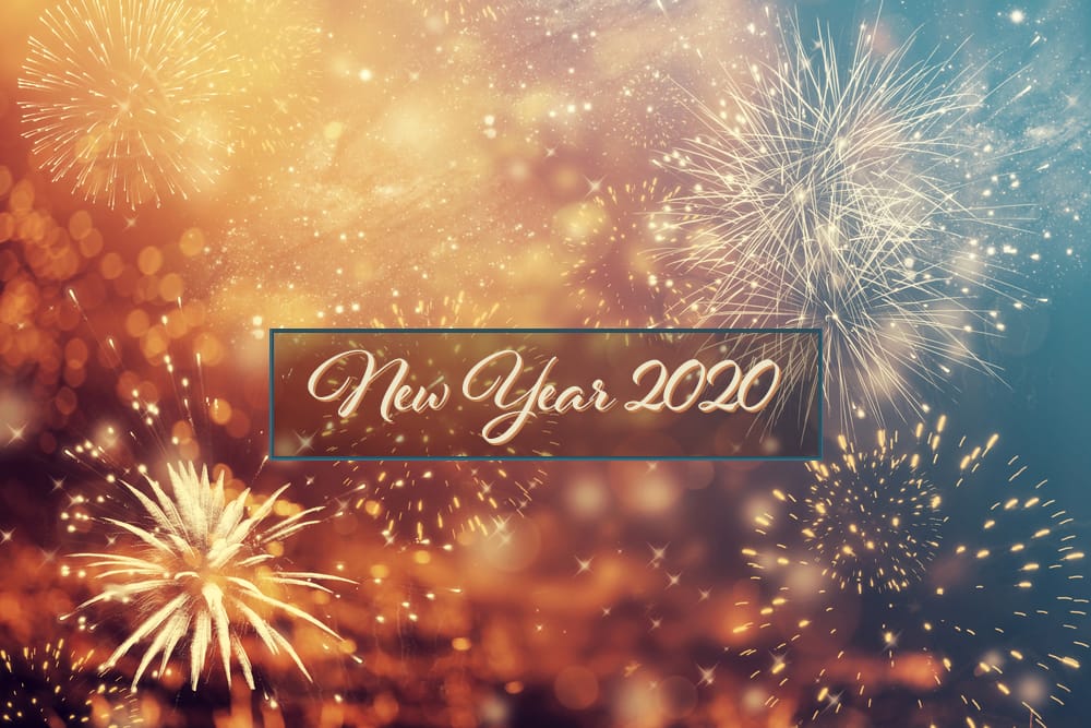 New Year 2020