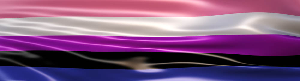 Gender Fluid Pride Flag - Eating Disorder Solutions Gender Fluid Pride Flag