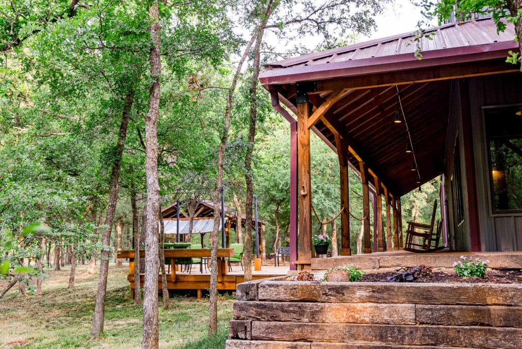 Weatherford exterior