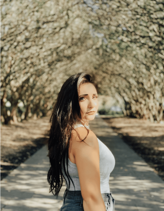 eating disorder podcast host