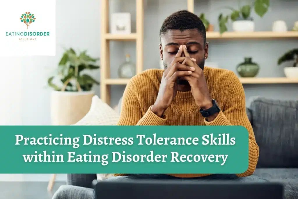 distress tolerance skills