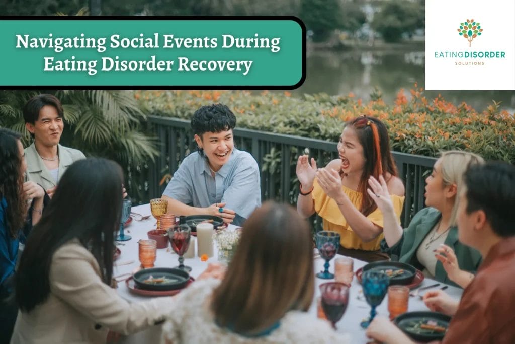 Social Events in Eating Disorder Recovery
