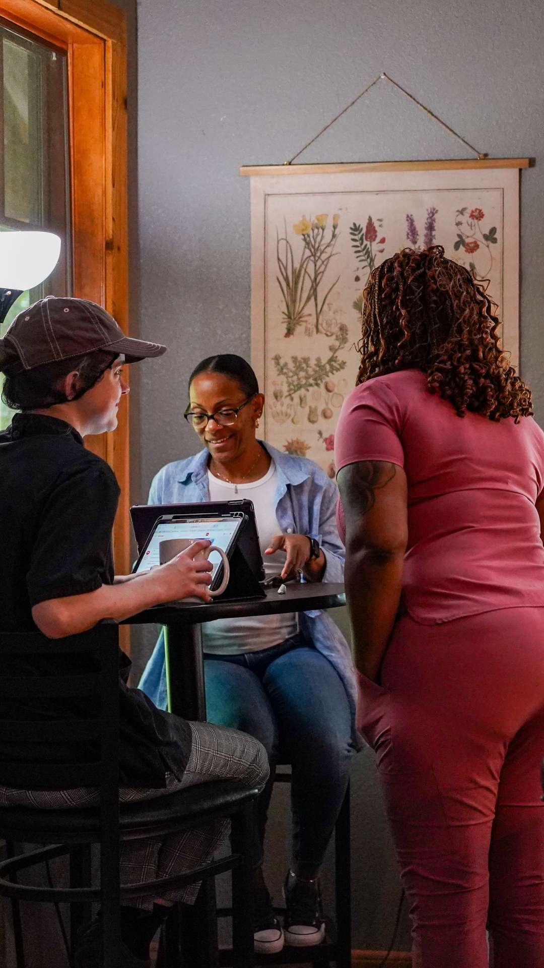 A Collaborative, Multidisciplinary Team Environment at Eating Disorder Solutions