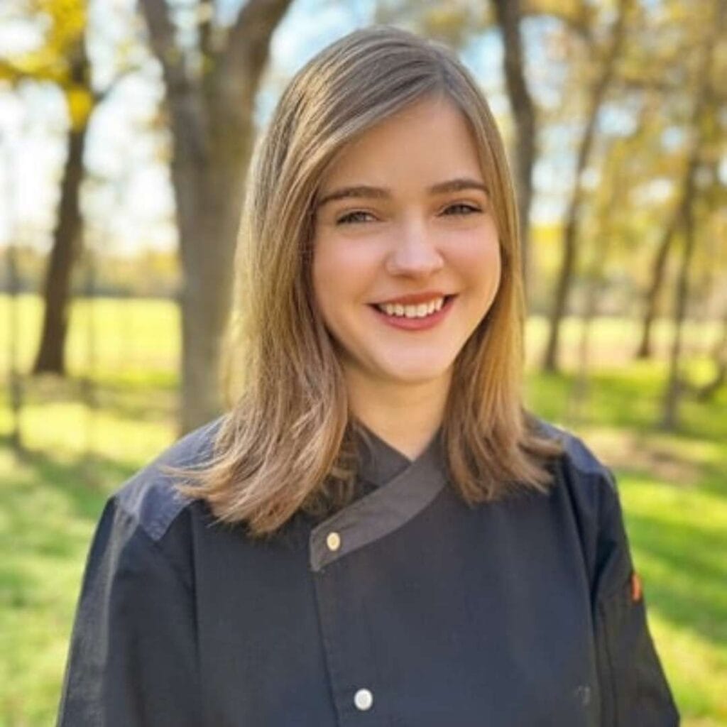 Haley Cobb Chef