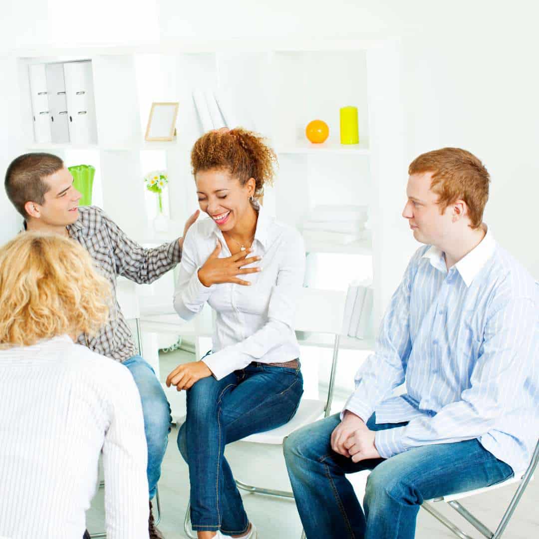 Intensive Outpatient Eating Disorder Treatment Program Group Therapy