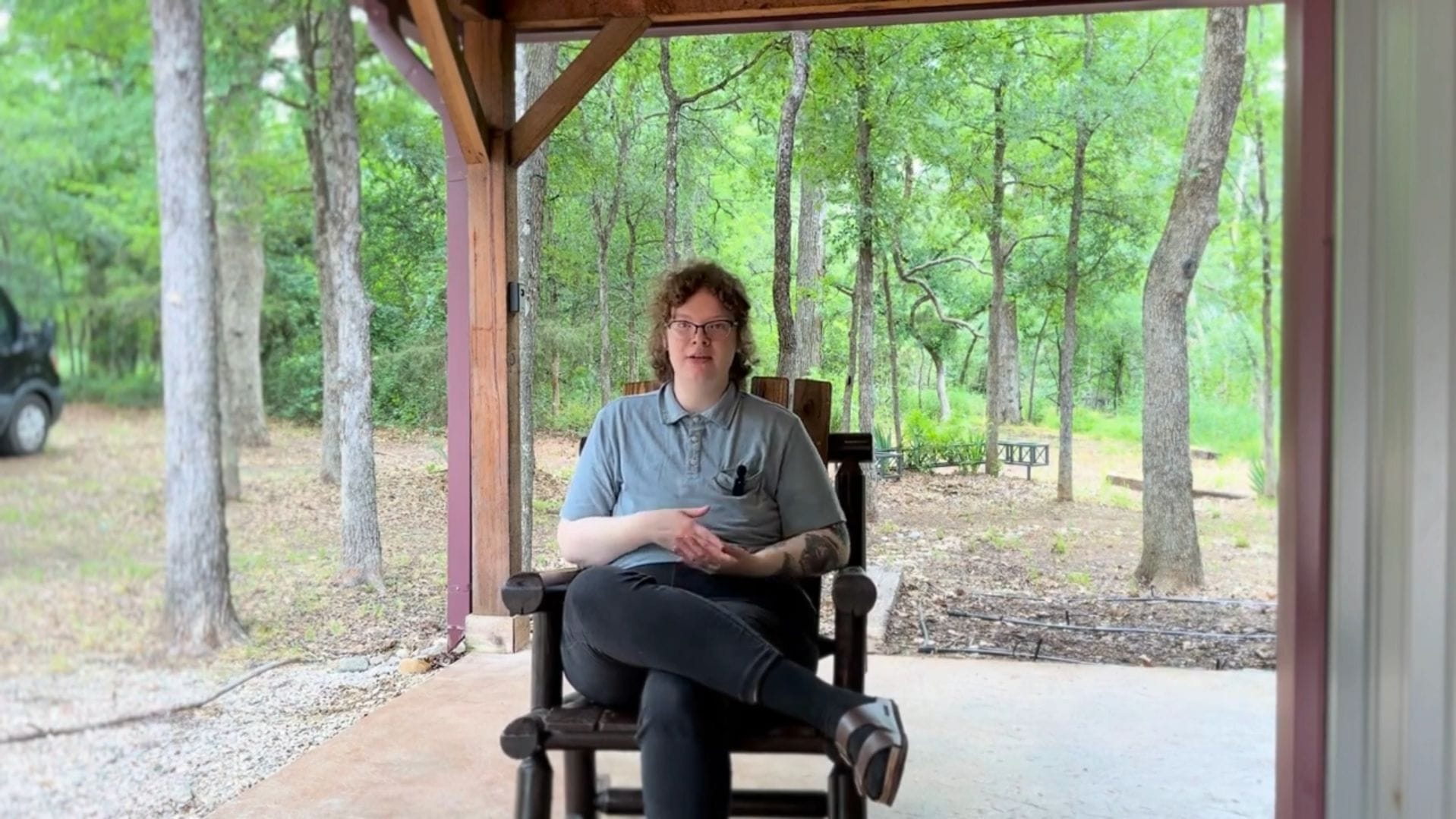 Jess' Eating Disorder Recovery Video Thumbnail