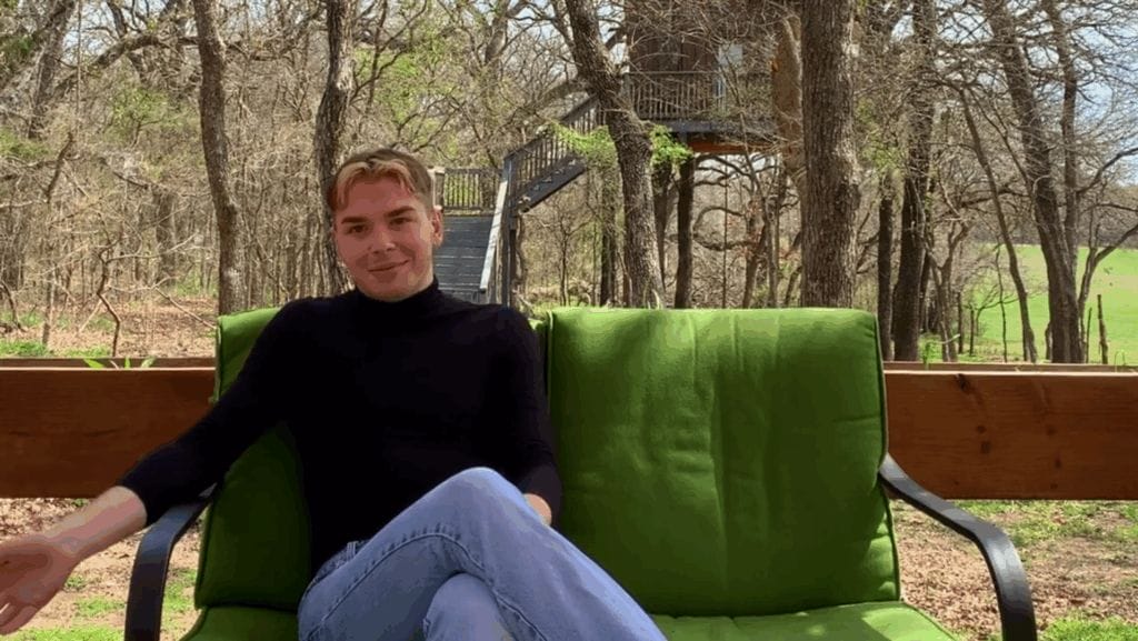 Joshua's Eating Disorder Recovery Story Video Thumbnail