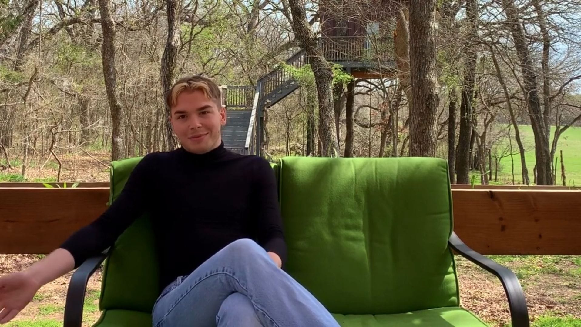 Joshua's Eating Disorder Recovery Story Video Thumbnail