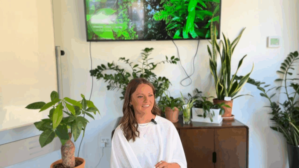 Meg's Eating Disorder Recovery Video Thumbnail