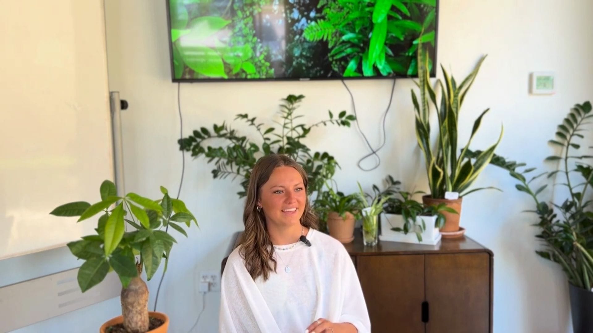 Meg's Eating Disorder Recovery Video Thumbnail