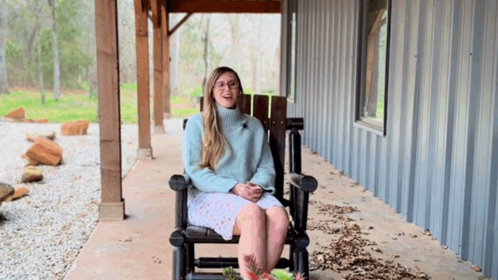 Morgan's Eating Disorder Recovery Video Thumbnail