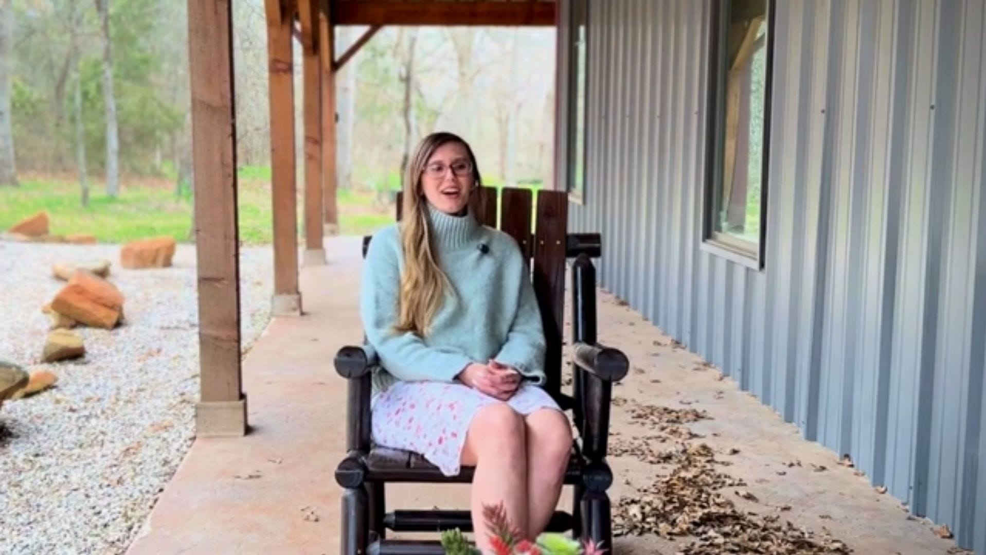 Morgan's Eating Disorder Recovery Video Thumbnail