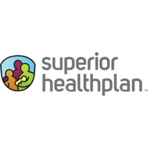 Superior Healthplan Insurance Logo