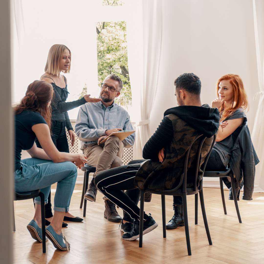 What To Expect During Eating Disorder Treatment Group Therapy