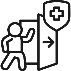 Outpatient Eating Disorder Treatment Icon