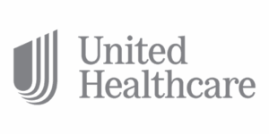 UHC Insurance Logo Grey