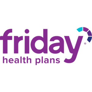 Friday Health Plan Insurance Logo