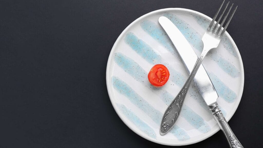 Restrictive ARFID Low AppetiteLimited Intake