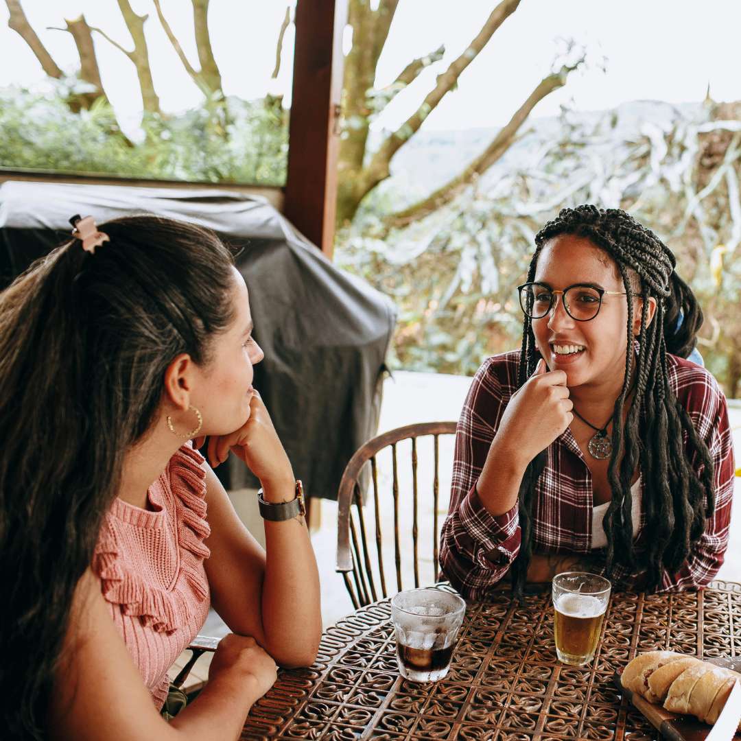 How to Start the Conversation_