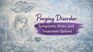 Purging Disorder Symptoms Risks and Treatment Options